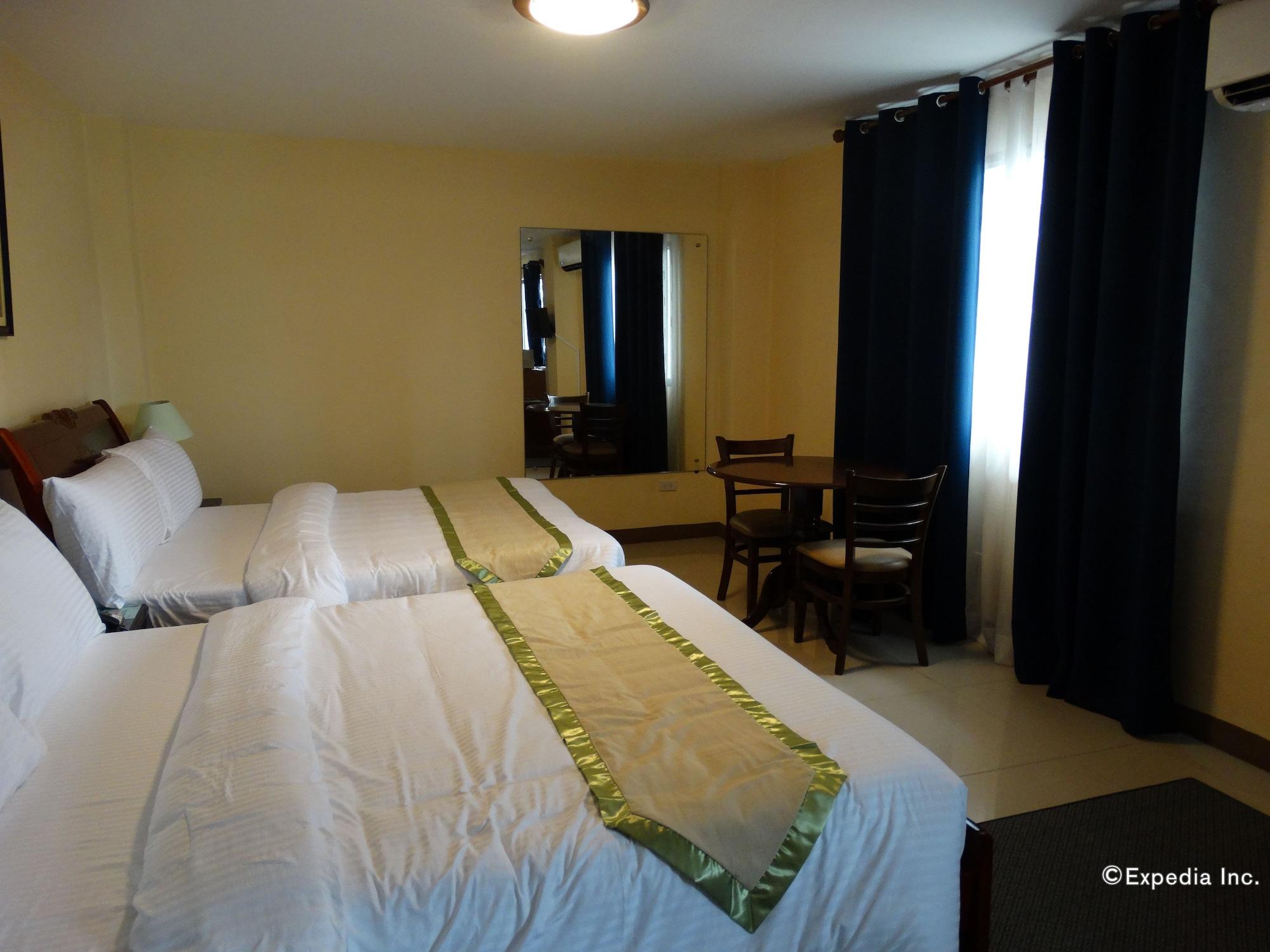 Time Travellers Hotel Manila Luaran gambar