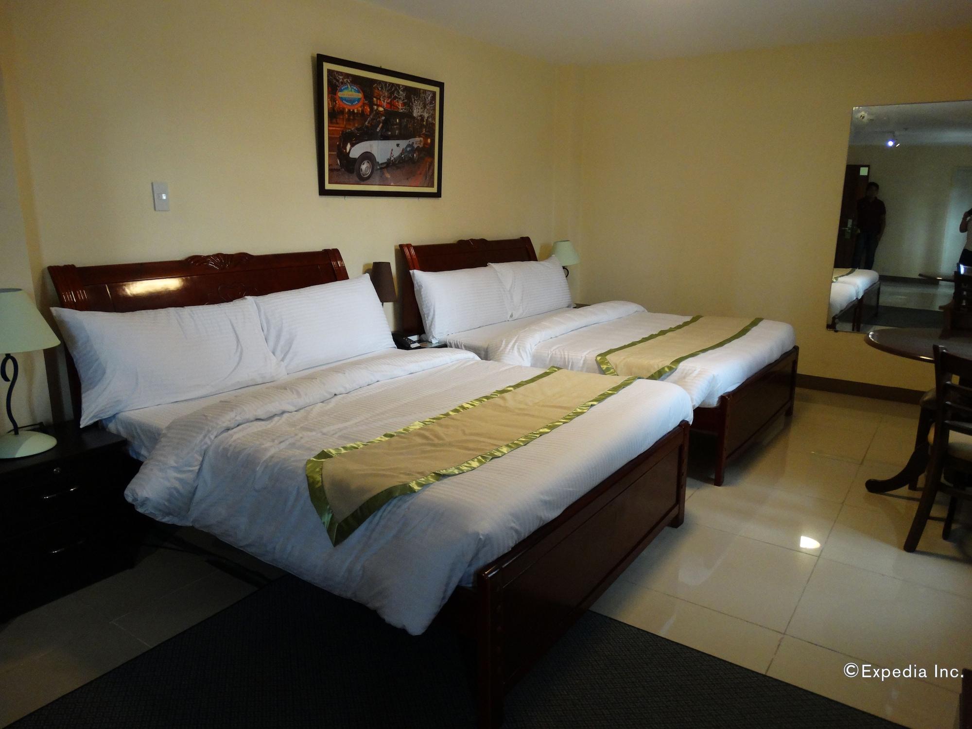 Time Travellers Hotel Manila Luaran gambar