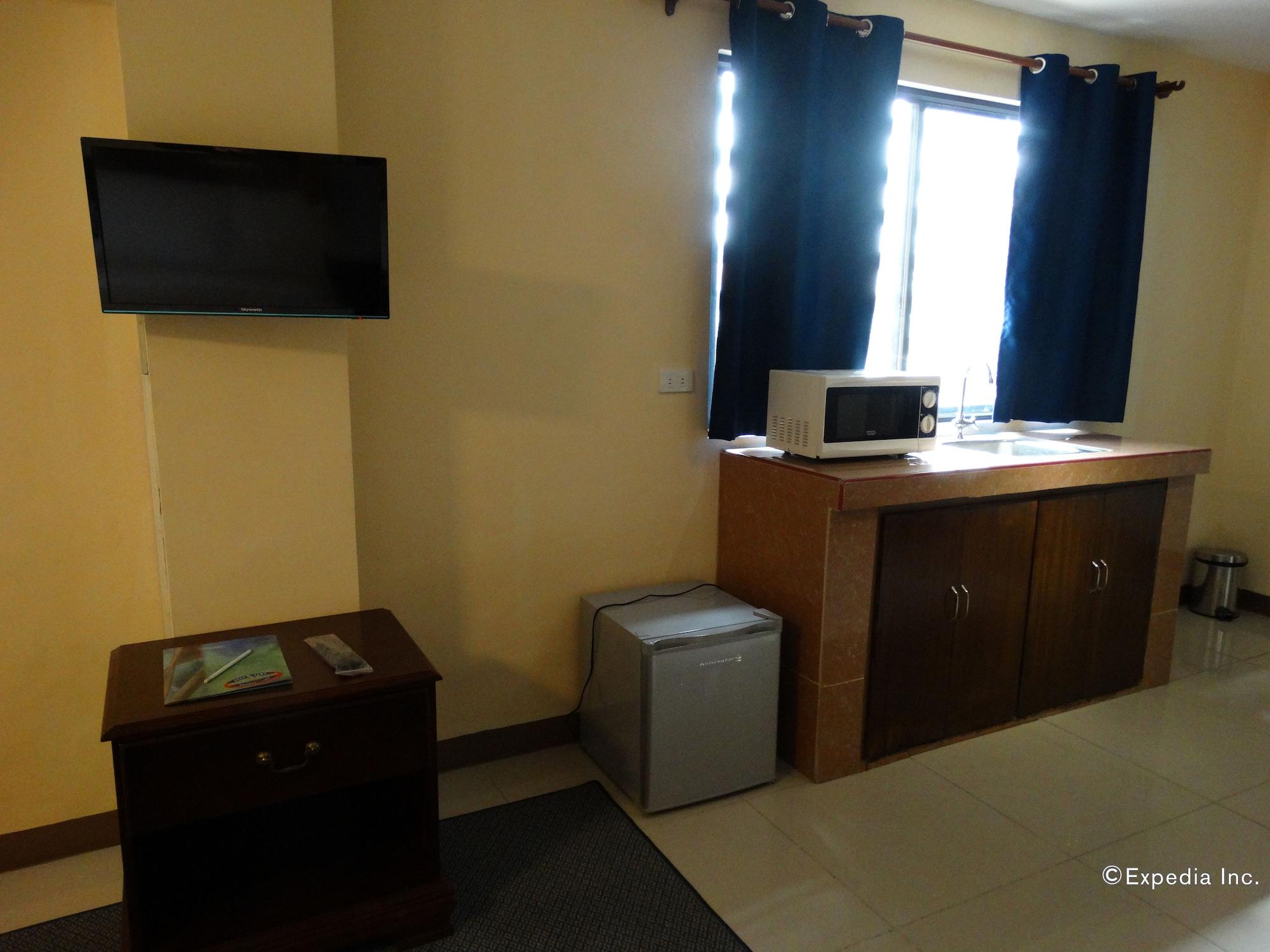 Time Travellers Hotel Manila Luaran gambar