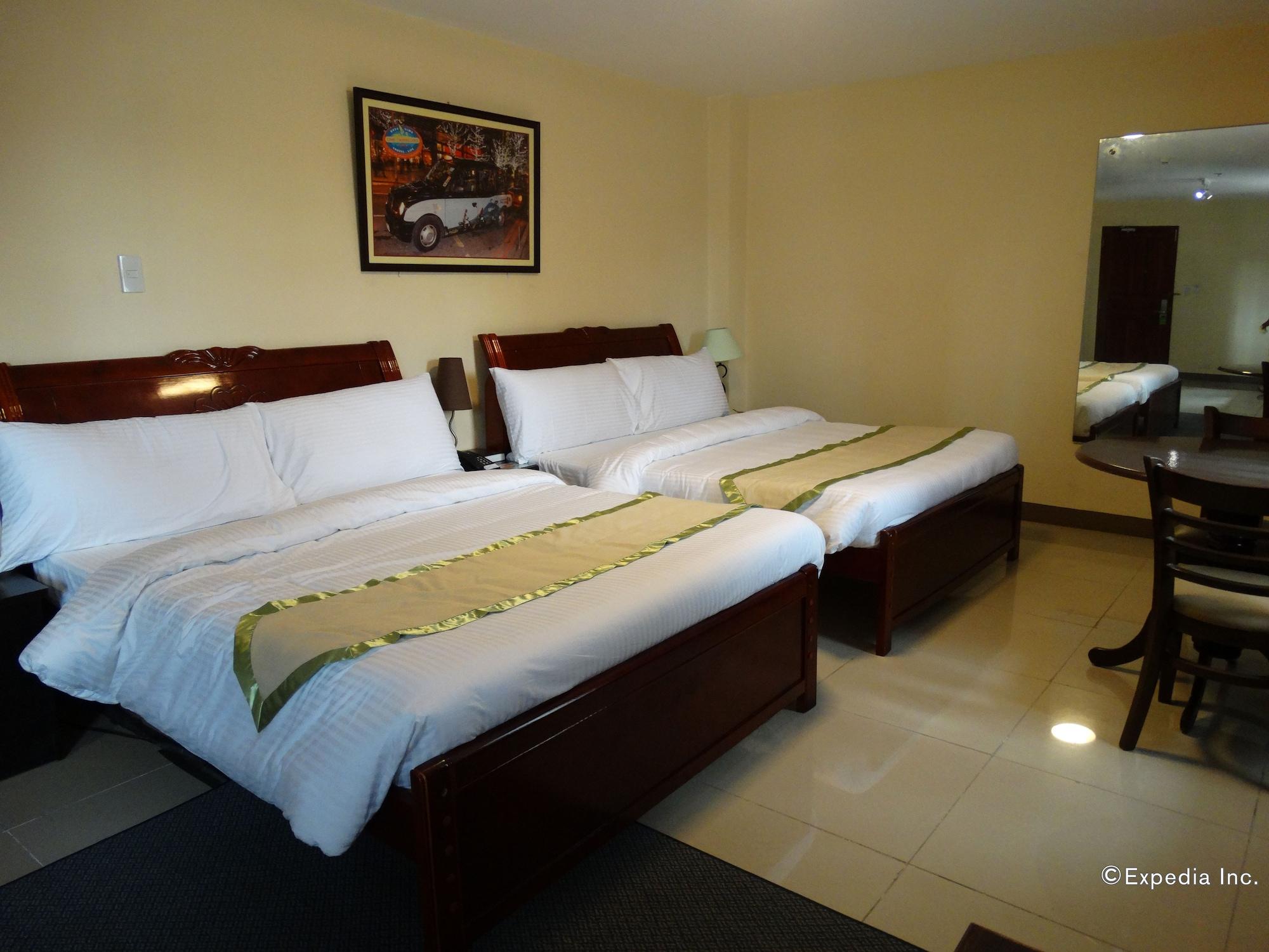 Time Travellers Hotel Manila Luaran gambar