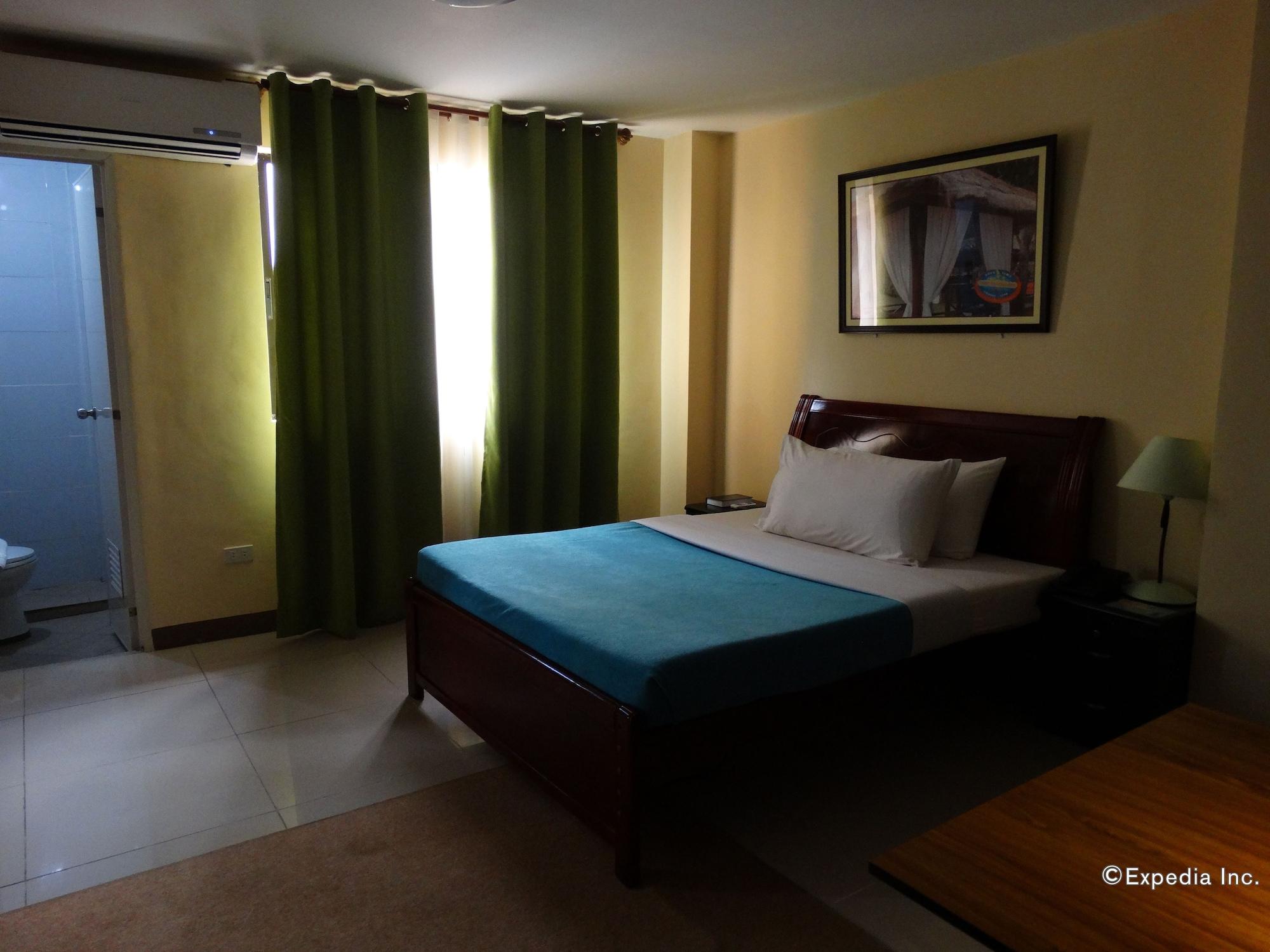 Time Travellers Hotel Manila Luaran gambar