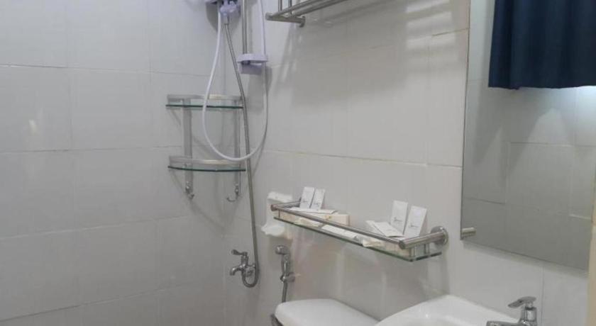 Time Travellers Hotel Manila Luaran gambar