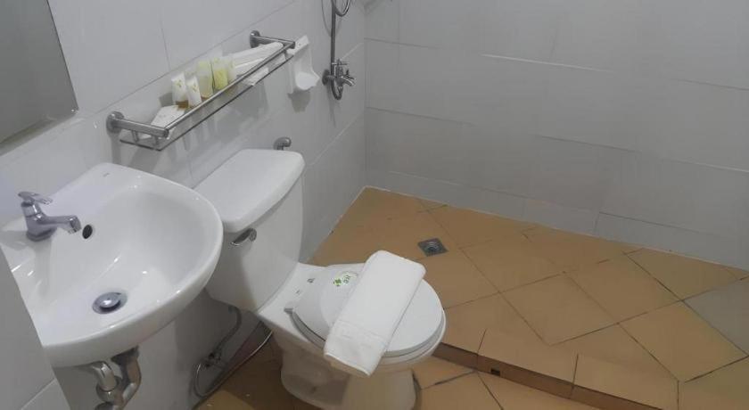 Time Travellers Hotel Manila Luaran gambar